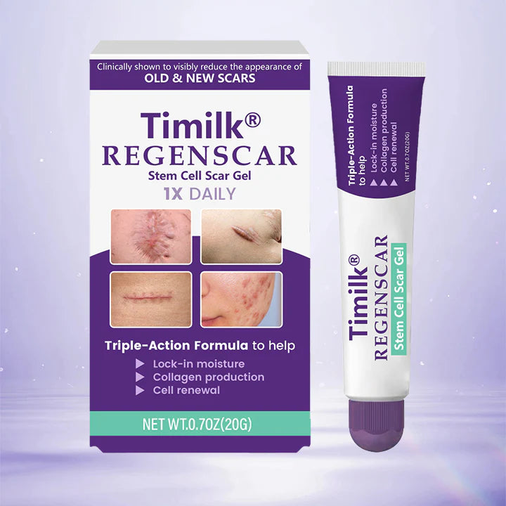 ReGenScar Stem Cell Healing Gel
