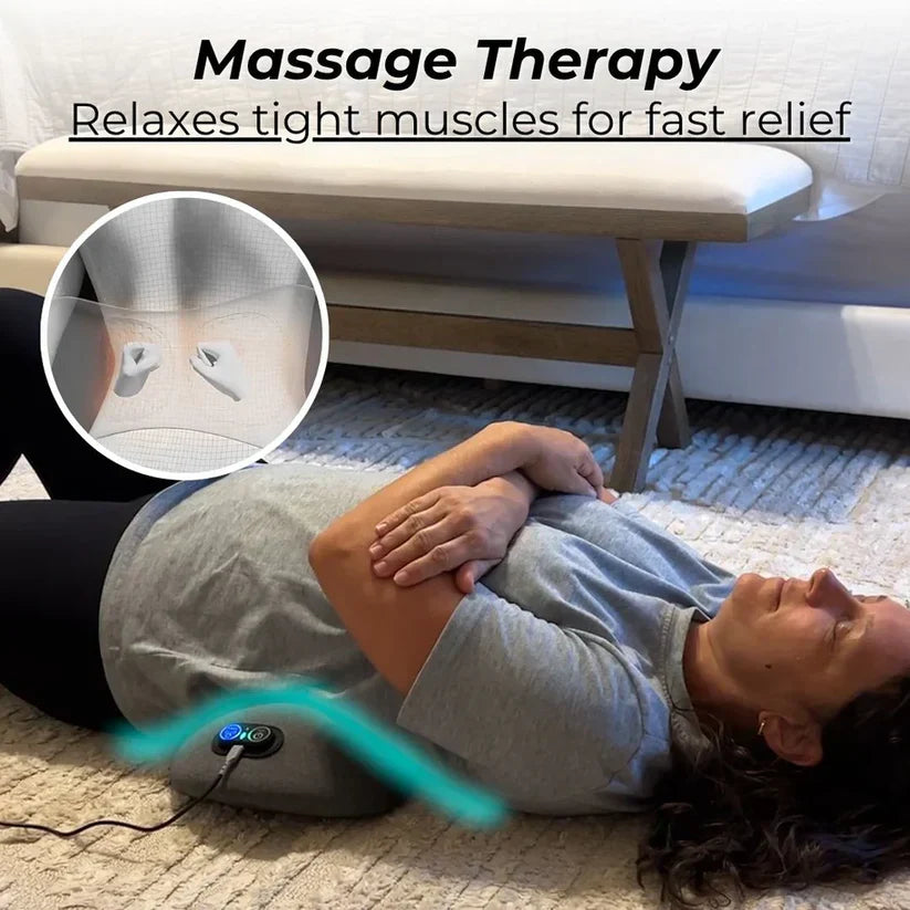 Triple Fusion Back Massager ®