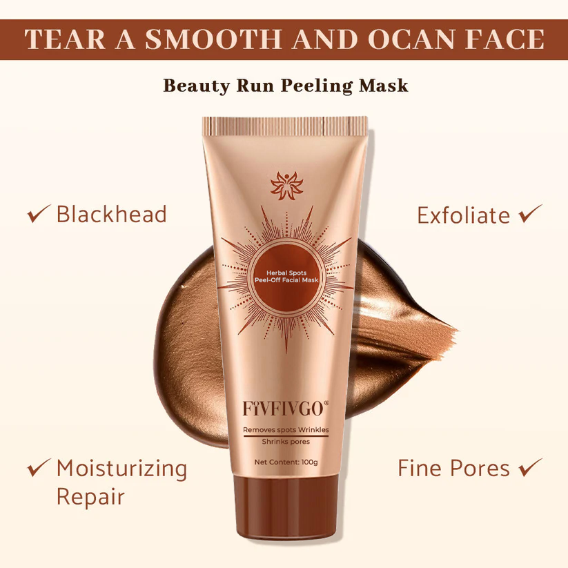 Mascarilla facial despegable Fivfivgo® Herbal Spots