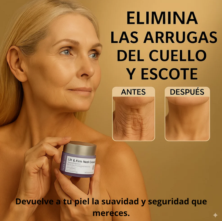 TRANSFORMA TU CUELLO CON SKINLIFT™