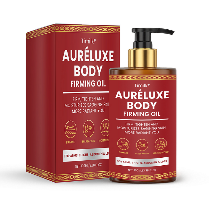 Aceite reafirmante corporal AuréLuxe - PAGA 1 LEVA 2