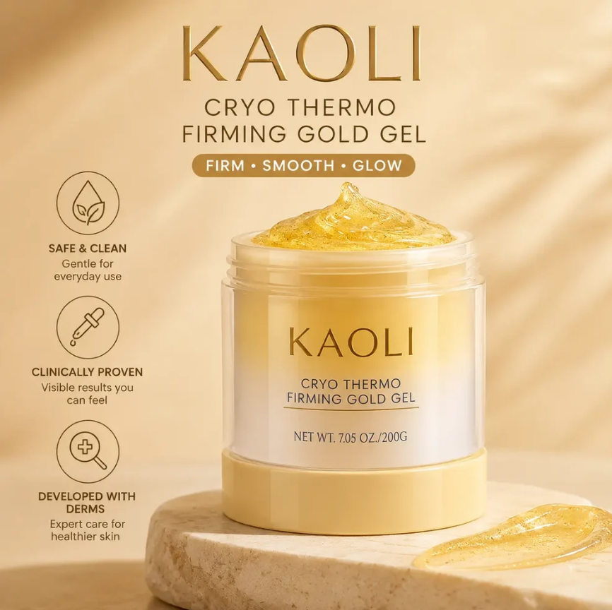 Gold Sculpt Firming Gel
