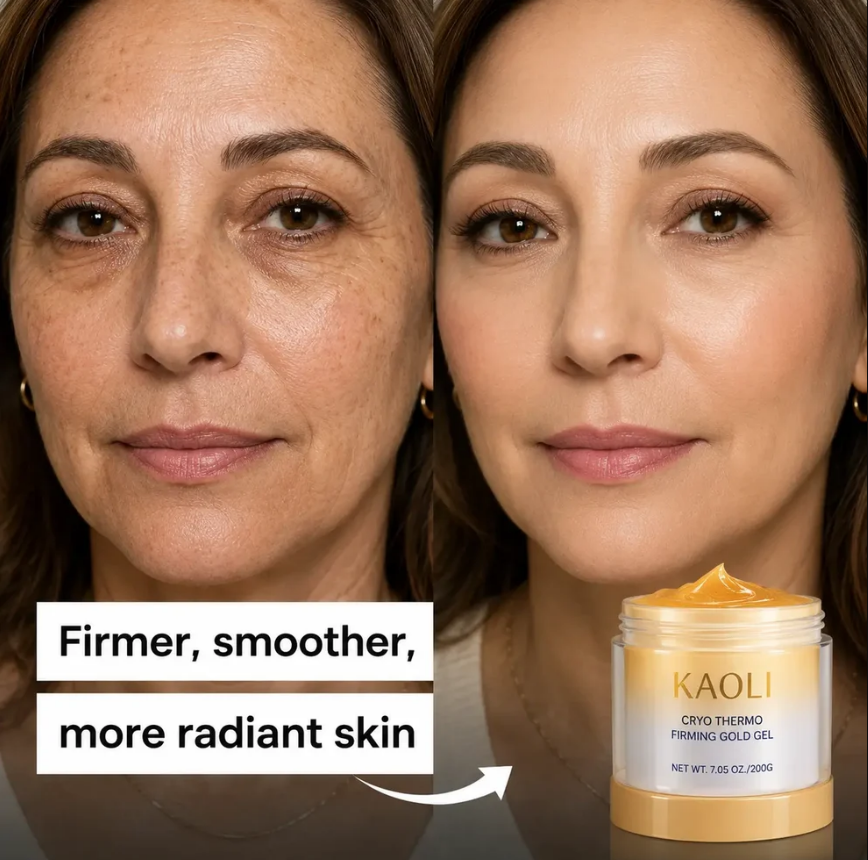 Gold Sculpt Firming Gel