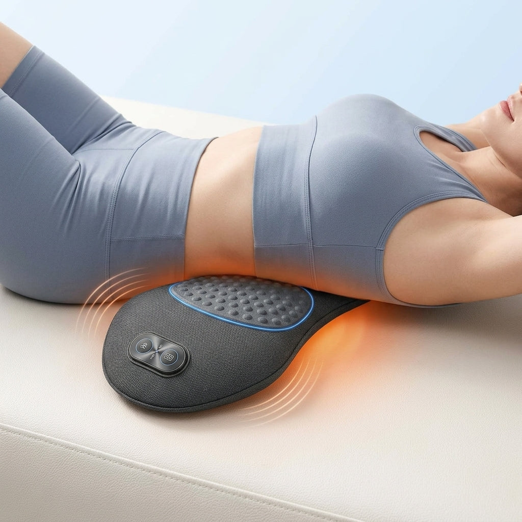 Triple Fusion Back Massager ®