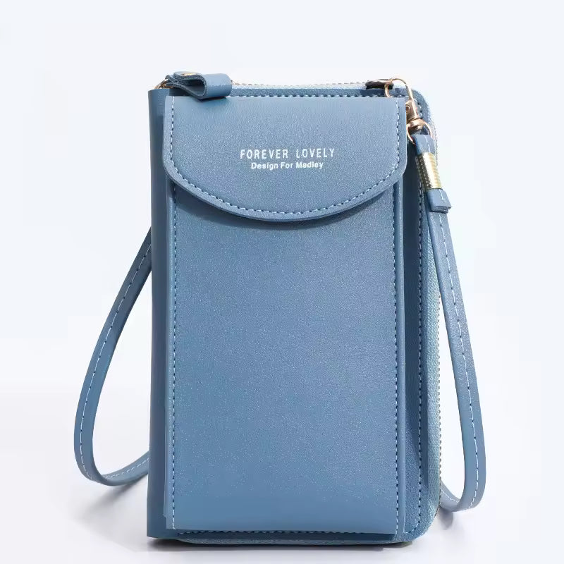 The Original Crossbody Clutch Wallet - ⚠️ ENDS TONIGHT: BUY 1 GET 1 FREE