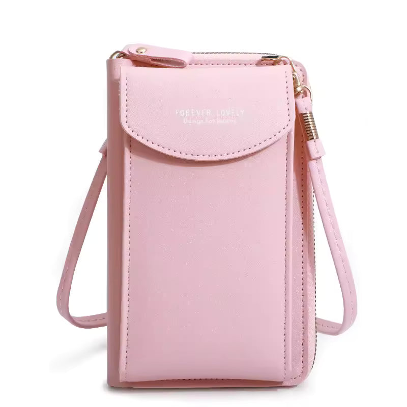 The Original Crossbody Clutch Wallet - ⚠️ ENDS TONIGHT: BUY 1 GET 1 FREE