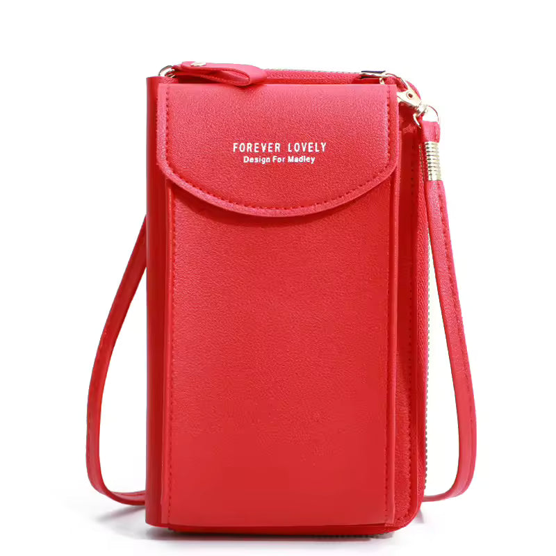 The Original Crossbody Clutch Wallet - ⚠️ ENDS TONIGHT: BUY 1 GET 1 FREE