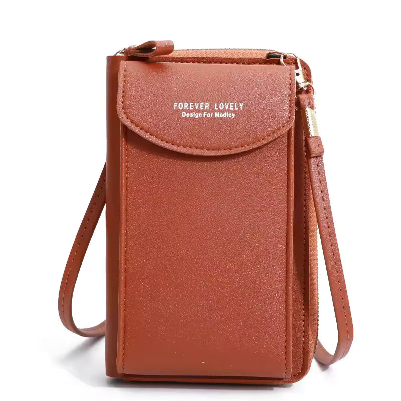 The Original Crossbody Clutch Wallet - ⚠️ ENDS TONIGHT: BUY 1 GET 1 FREE