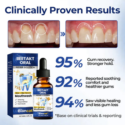 BeeTakt Oral Repair Solution