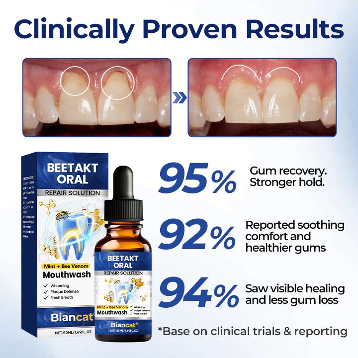 BeeTakt Oral Repair Solution