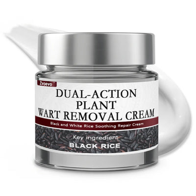 Black Rice Skin Repair Cream ⚕️ (Removes warts and tags, relieves psoriasis, evens skin tone and reduces dark spots)