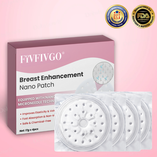 Parche nano para mejorar los senos Fivfivgo®
