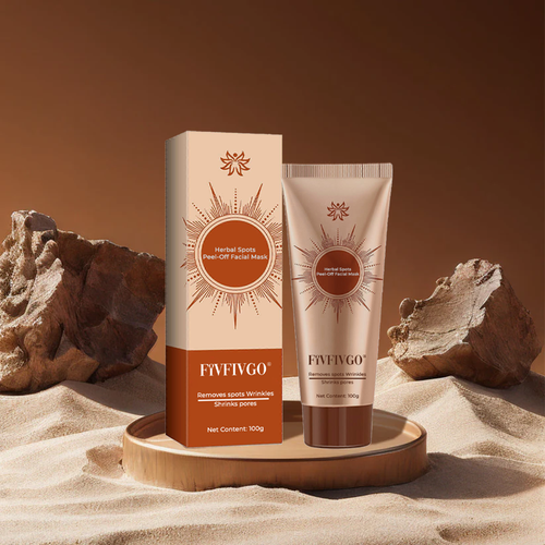Mascarilla facial despegable Fivfivgo® Herbal Spots