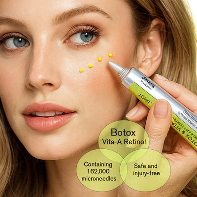 🪄💫Made and shipped from the USA 💫Rolimey® Botox & Vita-A Retinol Shot Wrinkle-Lift Tightening cream - Last Day Promotion 70% OFF