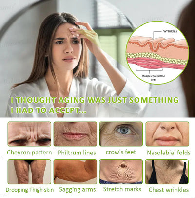 🪄💫Made and shipped from the USA 💫Rolimey® Botox & Vita-A Retinol Shot Wrinkle-Lift Tightening cream - Last Day Promotion 70% OFF