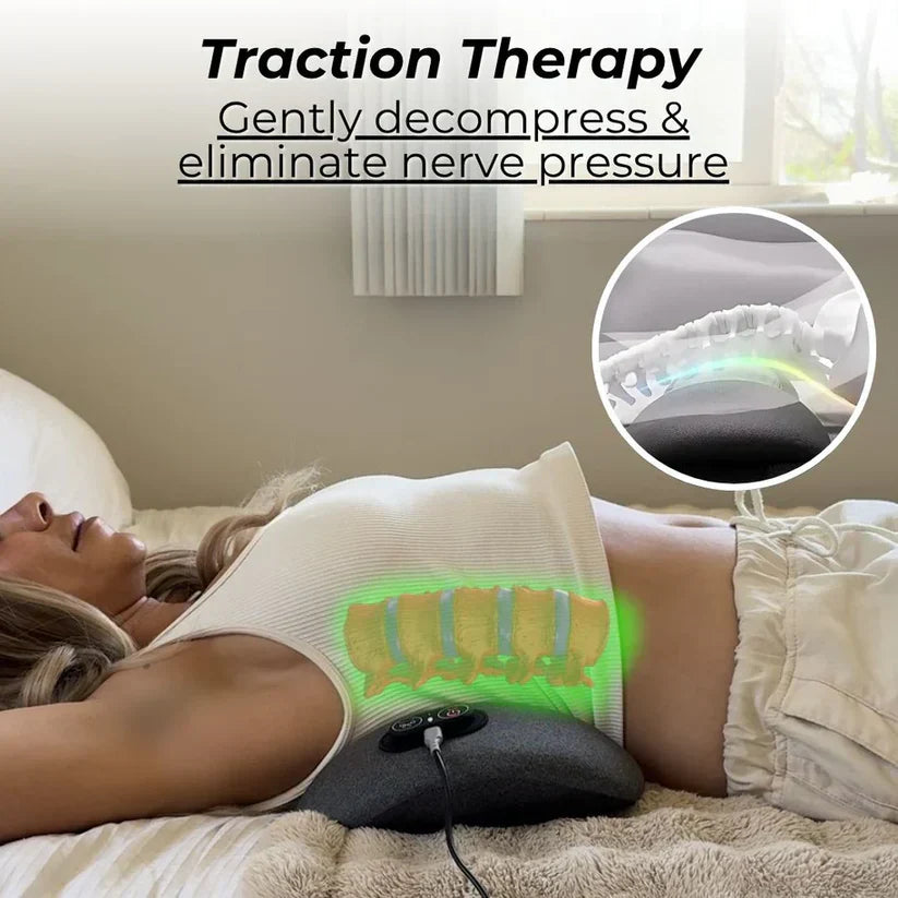 Triple Fusion Back Massager ®