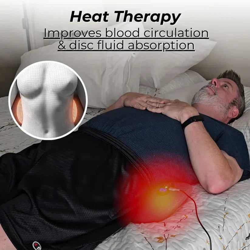 Triple Fusion Back Massager ®
