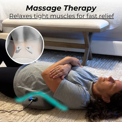 Triple Fusion Back Massager ®
