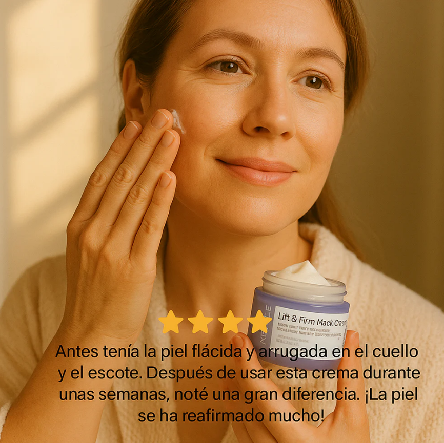 TRANSFORMA TU CUELLO CON SKINLIFT™