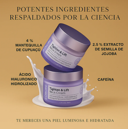 TRANSFORMA TU CUELLO CON SKINLIFT™