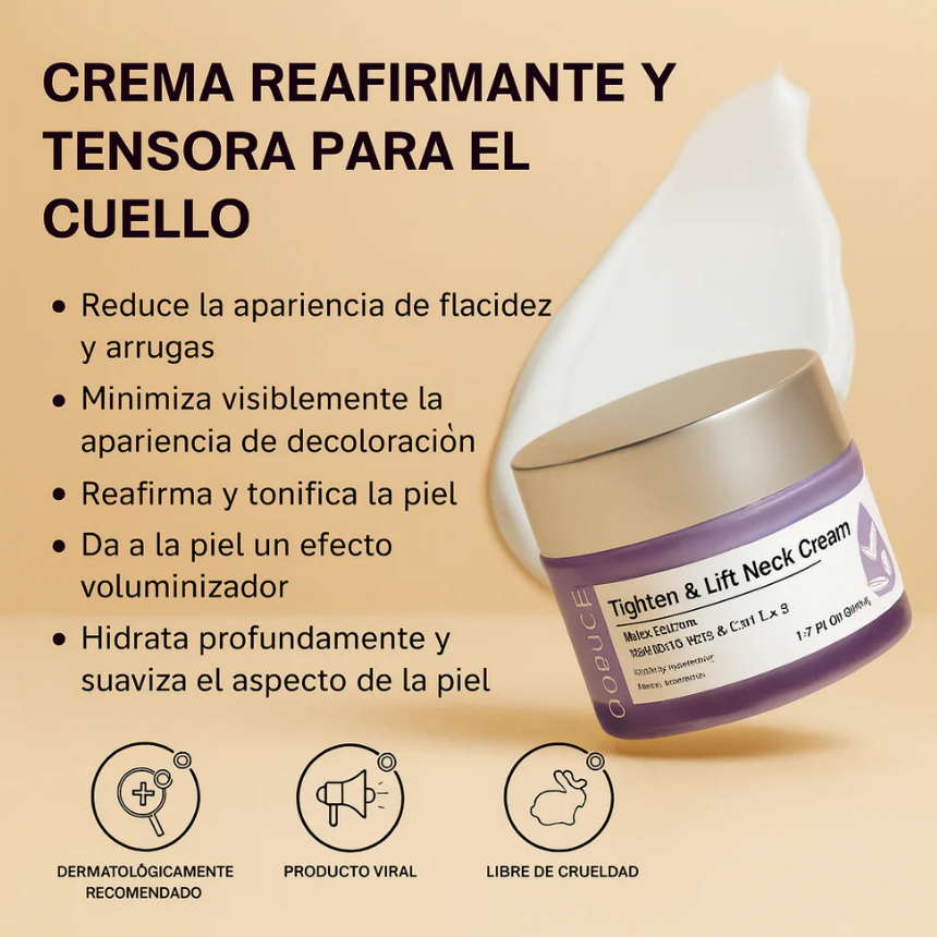 TRANSFORMA TU CUELLO CON SKINLIFT™
