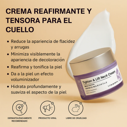 TRANSFORMA TU CUELLO CON SKINLIFT™
