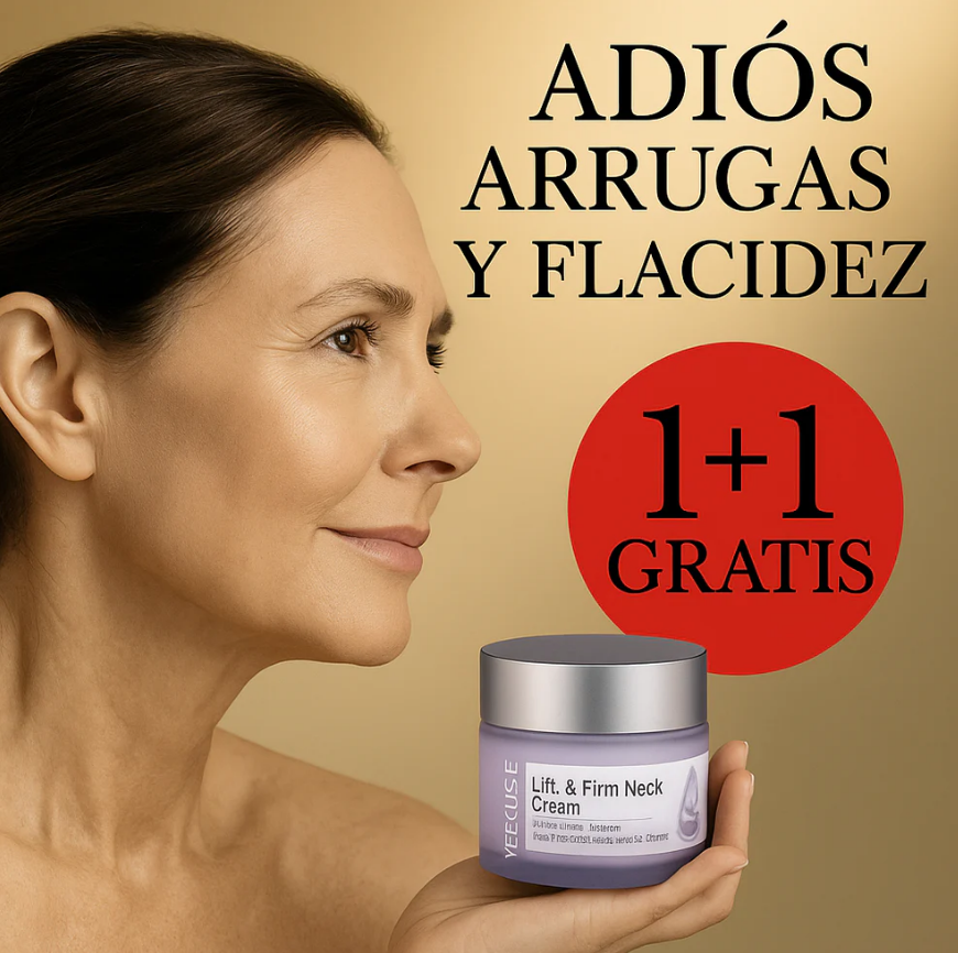 TRANSFORMA TU CUELLO CON SKINLIFT™
