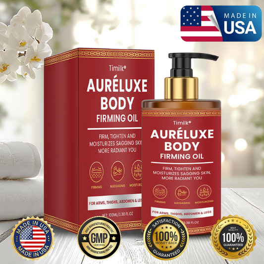 Aceite reafirmante corporal AuréLuxe - PAGA 1 LEVA 2