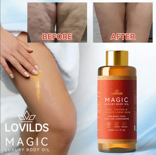 ACEITE CORPORAL MÁGICO DE LUJO - PAGA 1 LEVA 2