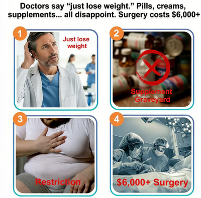 NanoMedix Gynecomastia Chest Fatburn & Firm Patch