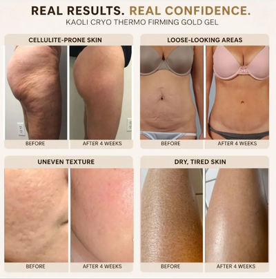 Gold Sculpt Firming Gel