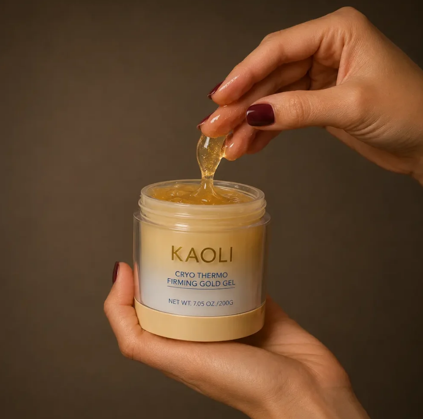 Gold Sculpt Firming Gel