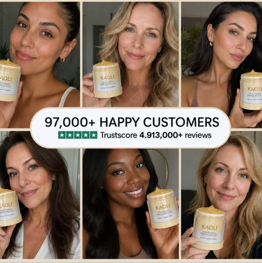 Gold Sculpt Firming Gel
