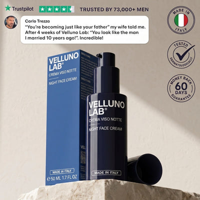 Anti-Age Night Cream for Men