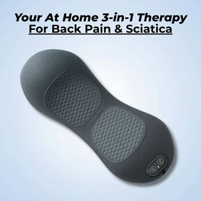 Triple Fusion Back Massager ®