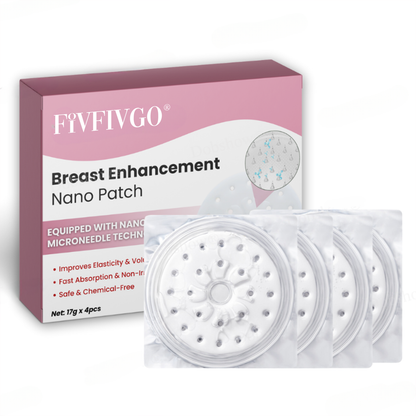 Parche nano para mejorar los senos Fivfivgo®