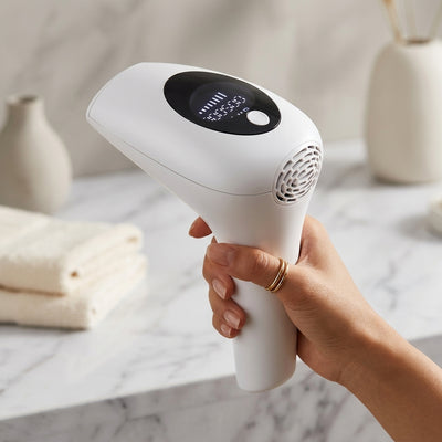 Professional IPL laser hair removal device