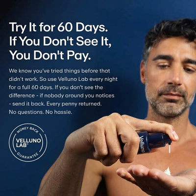 Anti-Age Night Cream for Men
