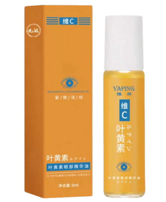 Aceite esencial para ojos de luteína Dinkiss