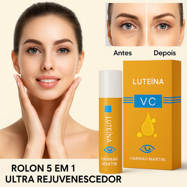 Aceite esencial para ojos de luteína Dinkiss