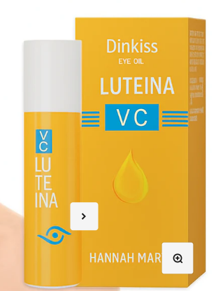 Aceite esencial para ojos de luteína Dinkiss