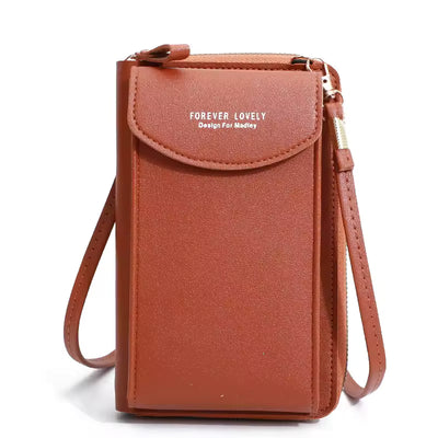 The Original Crossbody Clutch Wallet  - ⚠️ ENDS TONIGHT: BUY 1 GET 1 FREE