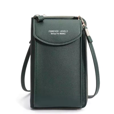 The Original Crossbody Clutch Wallet  - ⚠️ ENDS TONIGHT: BUY 1 GET 1 FREE