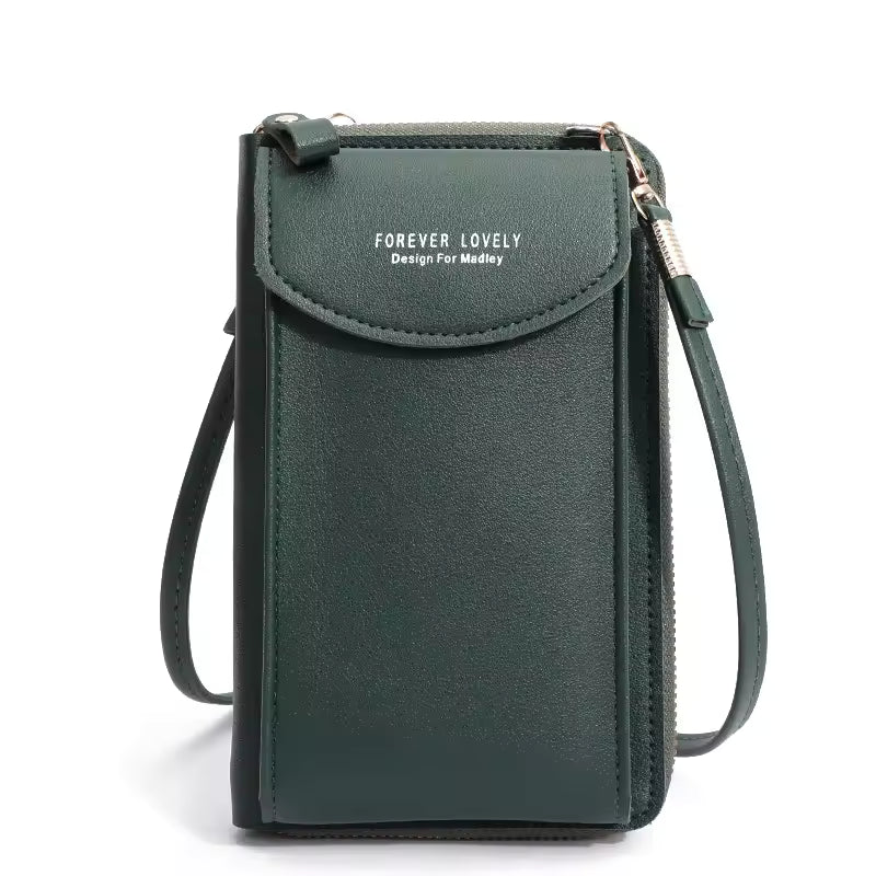The Original Crossbody Clutch Wallet  - ⚠️ ENDS TONIGHT: BUY 1 GET 1 FREE