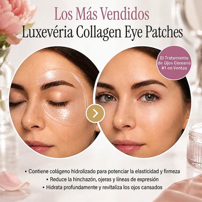 Royal Eye Patches: firmeza y efecto lifting para los ojos cansados