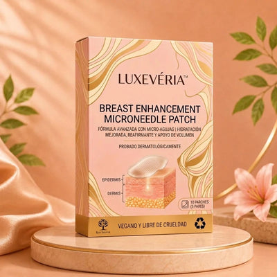ÉCLANCIER®: adhesivo avanzado de microagujas nano para el aumento mamario dirigido