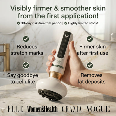GlowFit™ - Cellulitis Massager