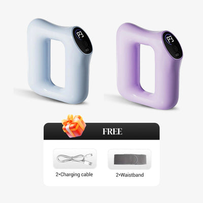 Multifunctional Full-Body Fascia Ring