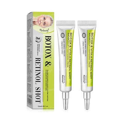 🪄💫Made and shipped from the USA 💫Rolimey® Botox & Vita-A Retinol Shot Wrinkle-Lift Tightening cream - Last Day Promotion 70% OFF