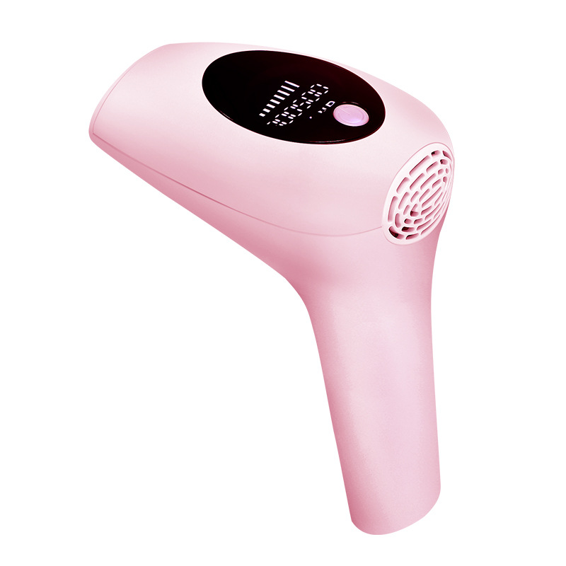 Professional IPL laser hair removal device